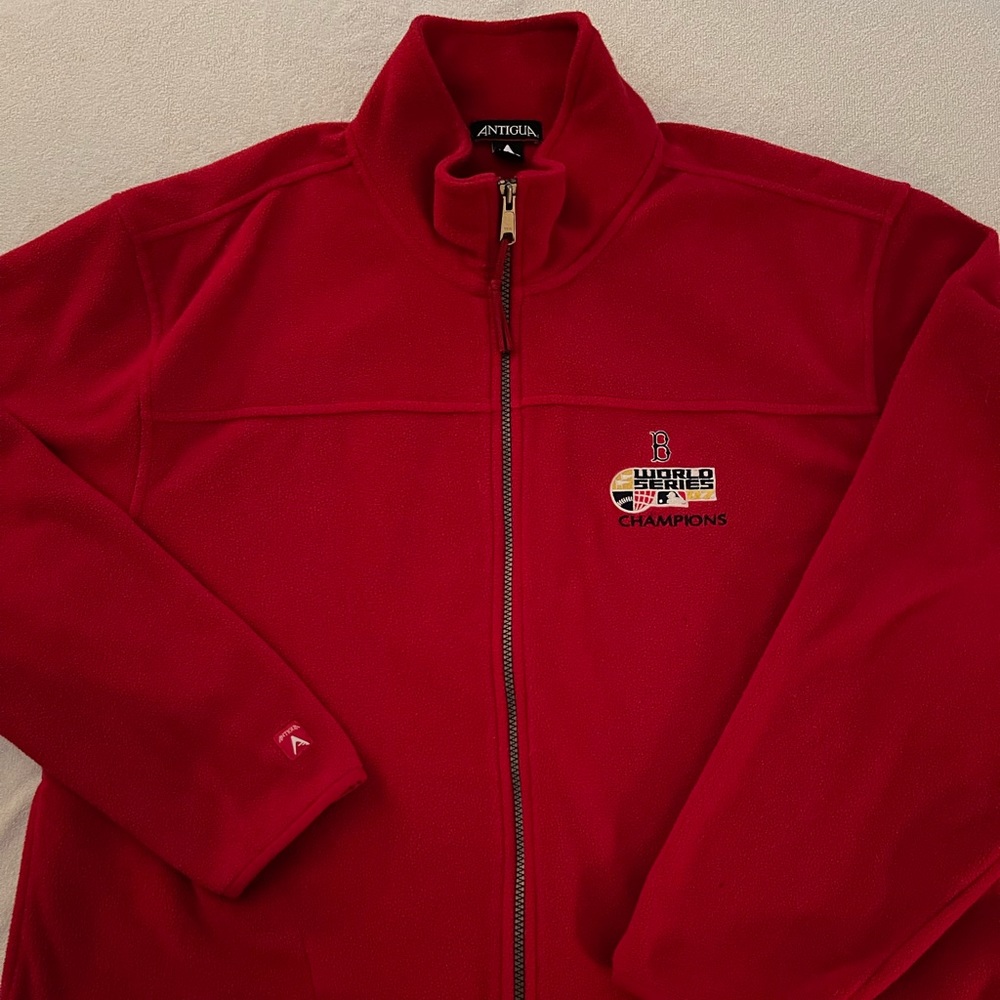 Boston Red Sox World Champion 2007 Fleece